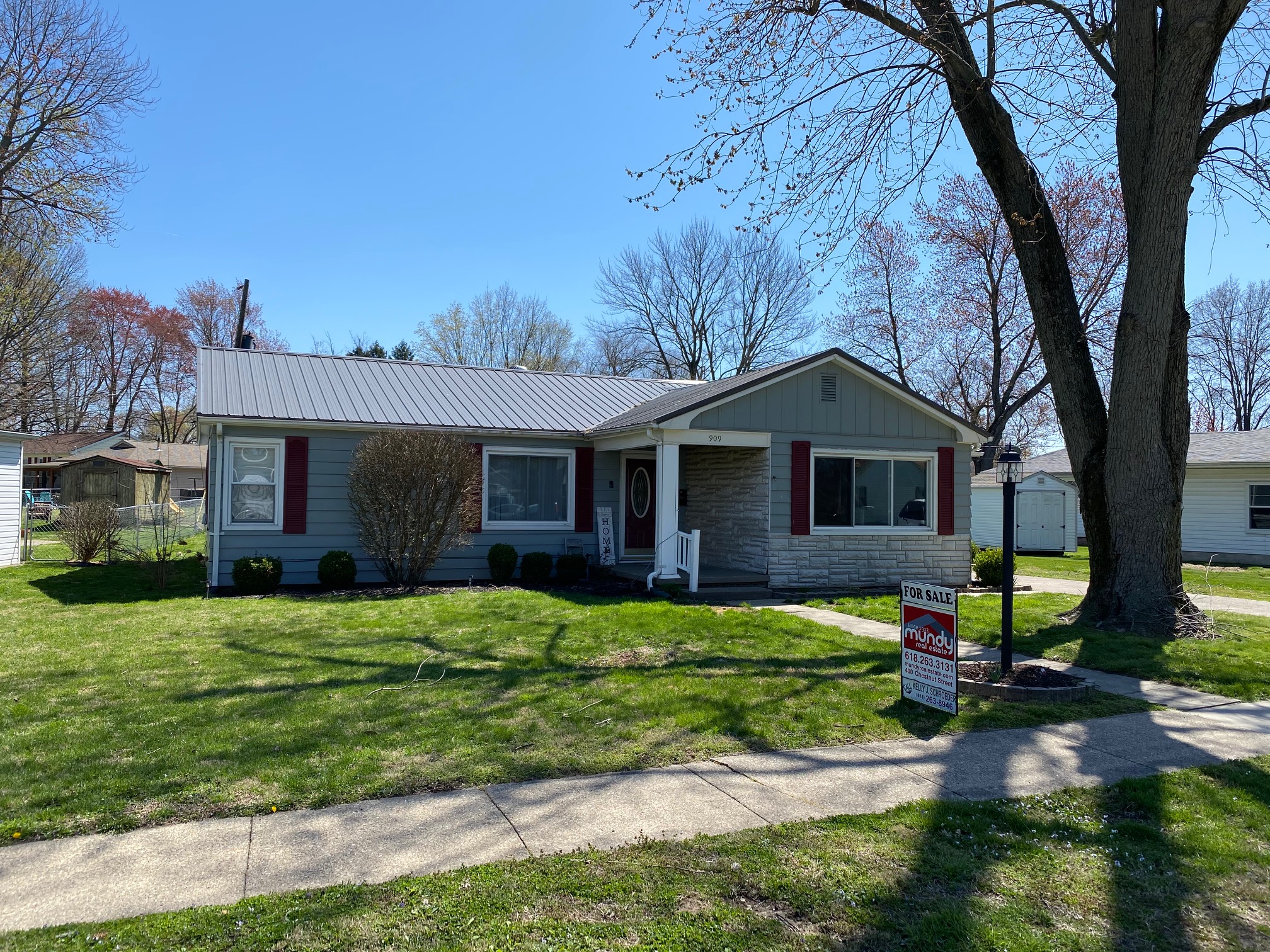 Mundy Real Estate Mount Carmel, IL