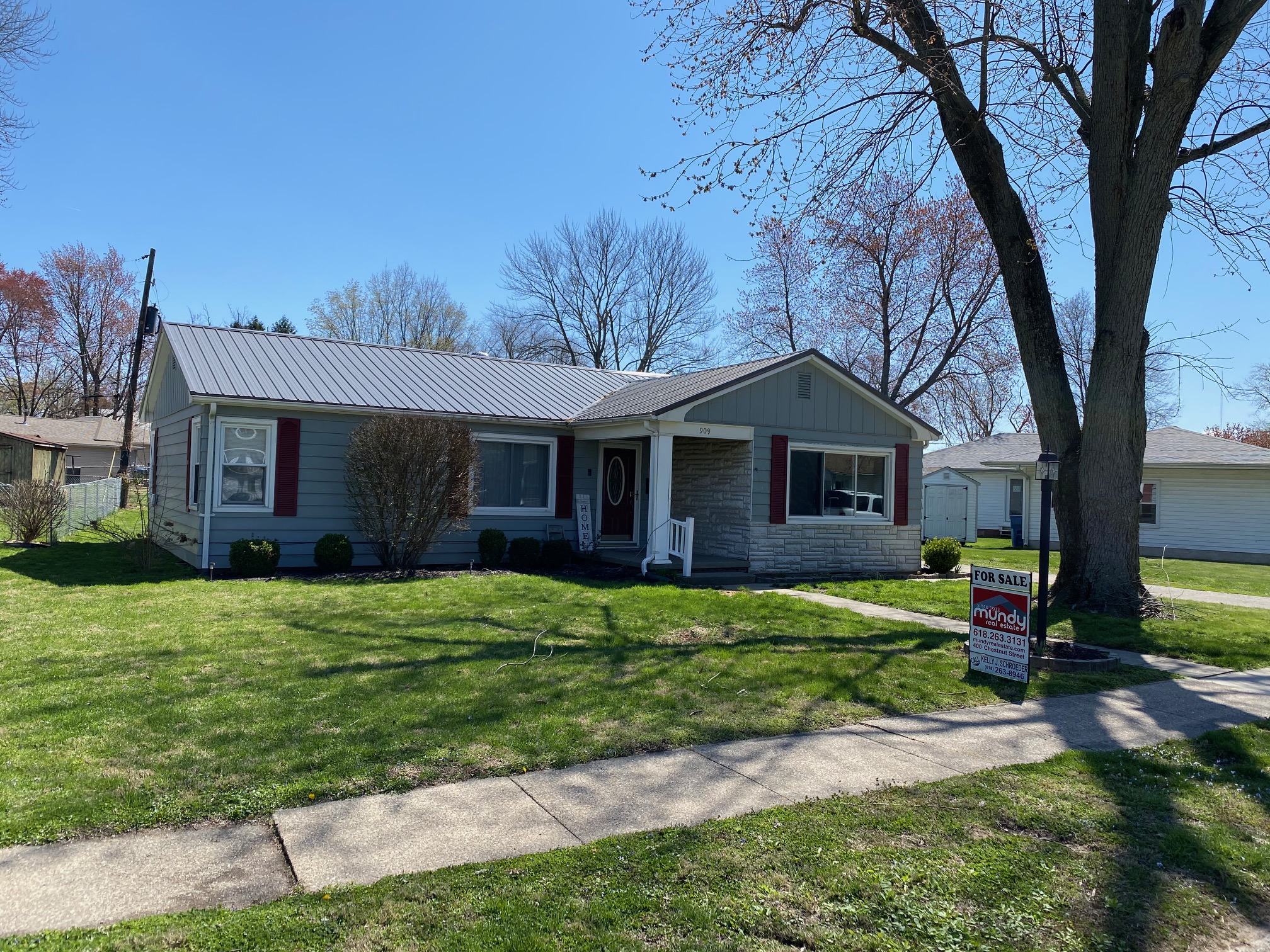 Mundy Real Estate Mount Carmel, IL